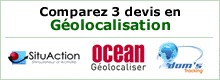 Géolocalisation de véhicules