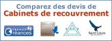 Recouvrement de créances