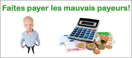 Recouvrement de créances